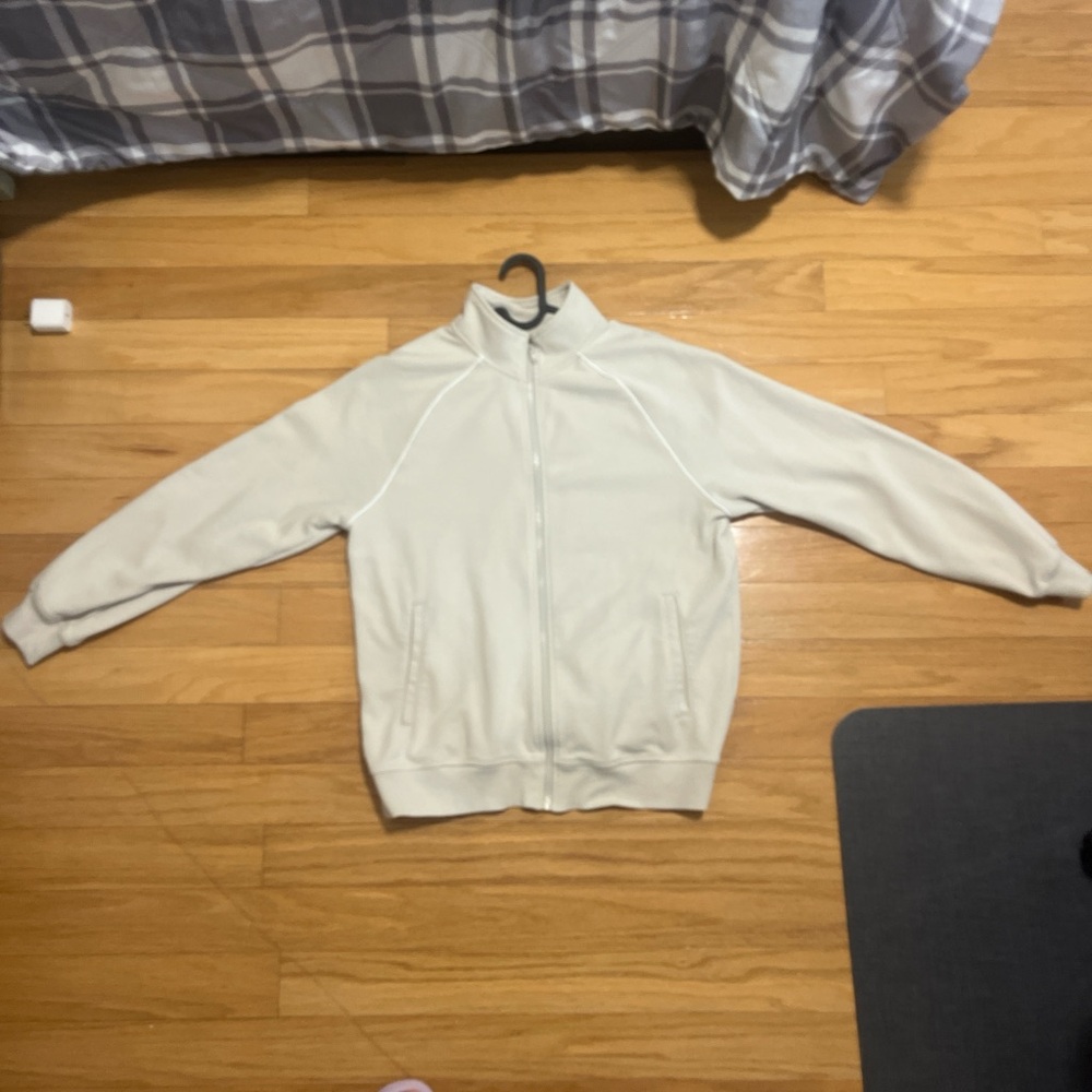 Men's Cream Jacket